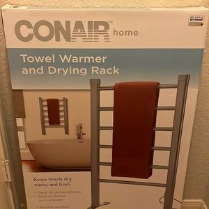 Conair | Bath | Conair Towel Warmer And Drying Rack | Poshmark
